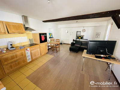 Immeuble - 65 m²