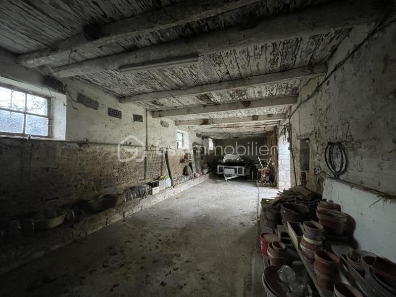 Corps de ferme - 136 m² - 5 pièces