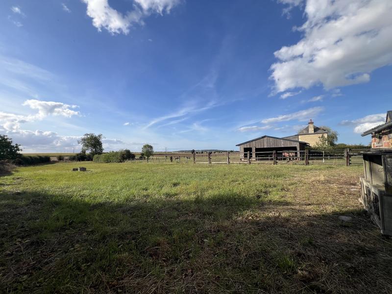 Maison ancienne - 90 m² - 4 pièces