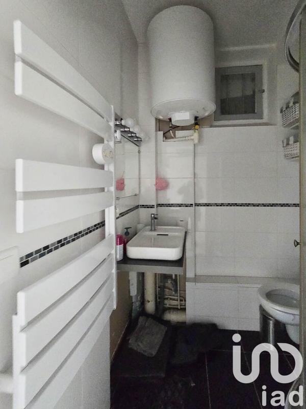 Appartement - 21 m² - 1 pièce