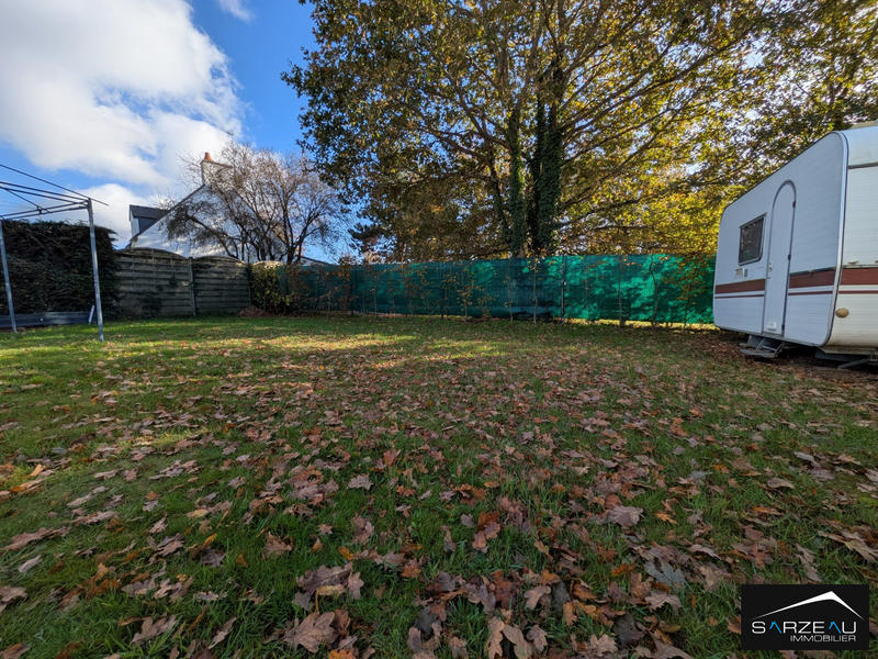 Terrain de loisirs - 501 m²