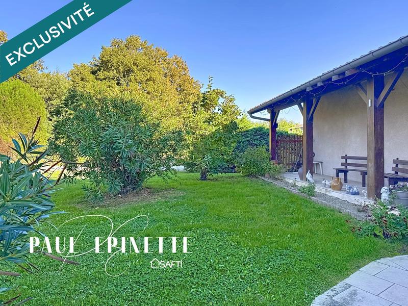 Maison - 104 m² - 4 pièces