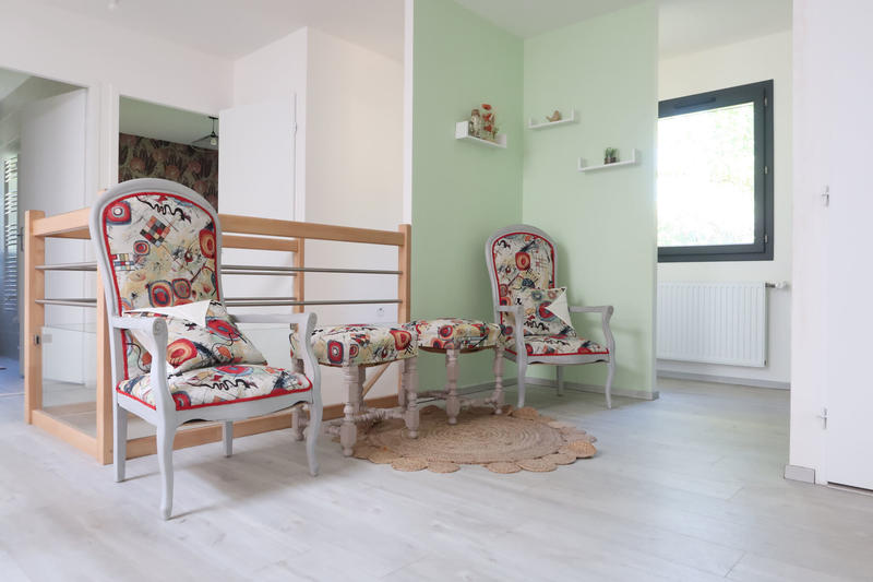 Maison - 235 m² - 7 pièces