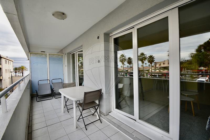 Appartement - 28 m² - 2 pièces