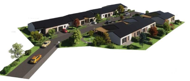 Maison - 68 m² - 3 pièces