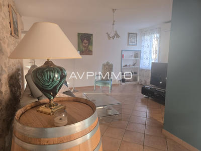 Appartement - 134 m² - 4 pièces