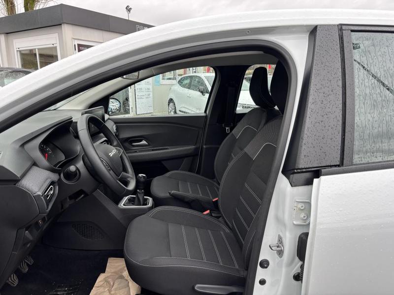 Dacia Sandero SCe 65 Gsr2 Expression