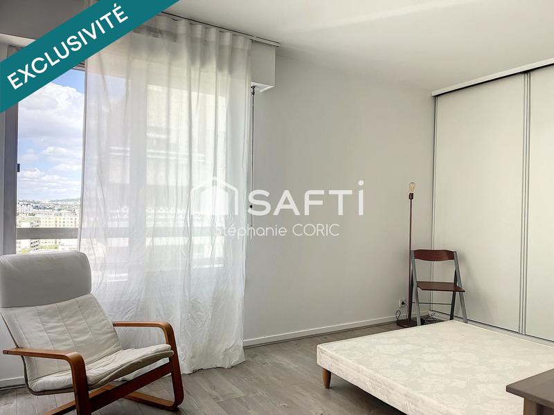 Appartement - 87 m² - 4 pièces