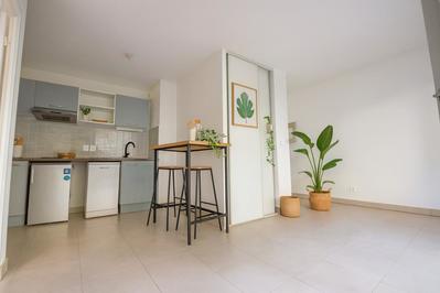 Appartement - 44 m² - 2 pièces