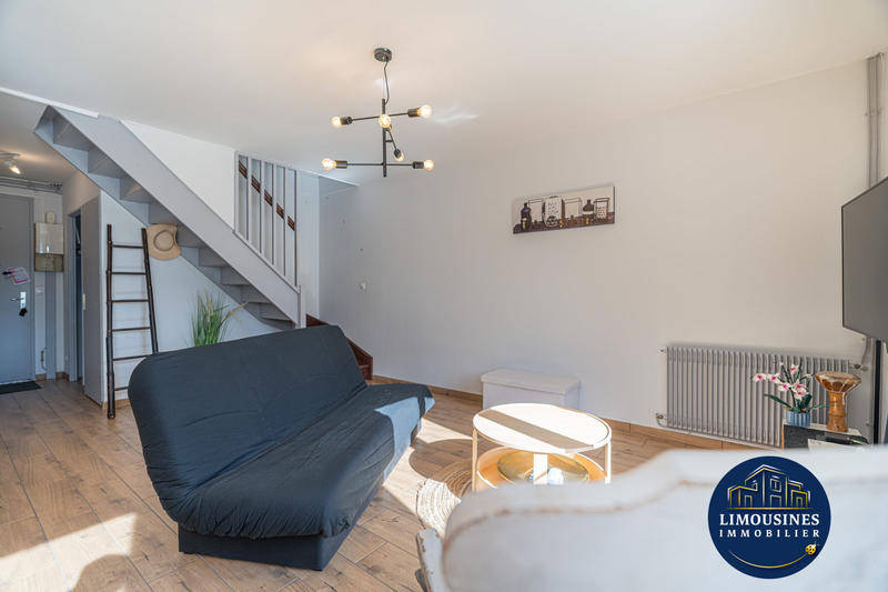 Maison ancienne - 82 m² - 4 pièces