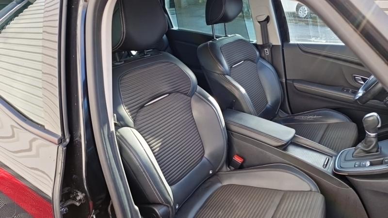 Renault Grand Scénic IV Blue Dci 120 Edc Intens