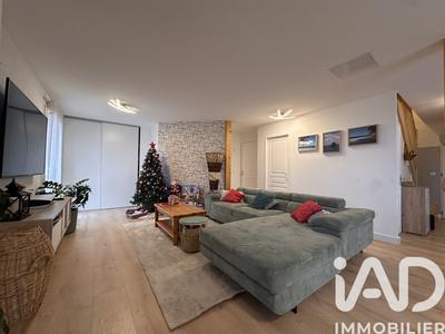 Maison - 125 m² - 5 pièces