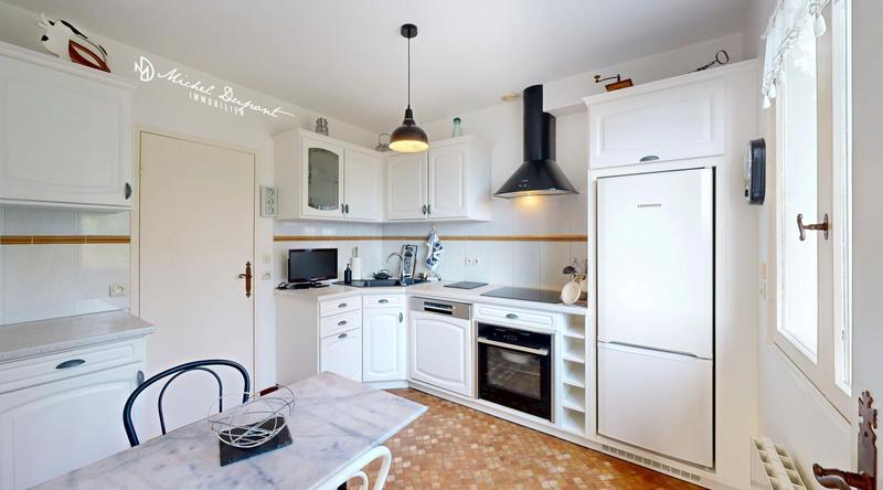 Maison - 103 m² - 5 pièces