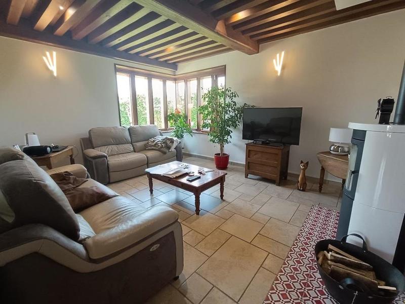 Maison de campagne - 150 m² - 6 pièces