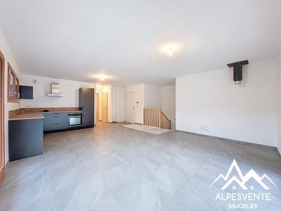 Duplex - 116 m² - 5 pièces