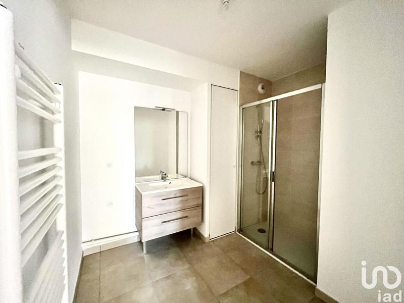 Appartement - 48 m² - 2 pièces