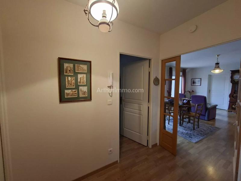 Appartement - 66 m² - 3 pièces