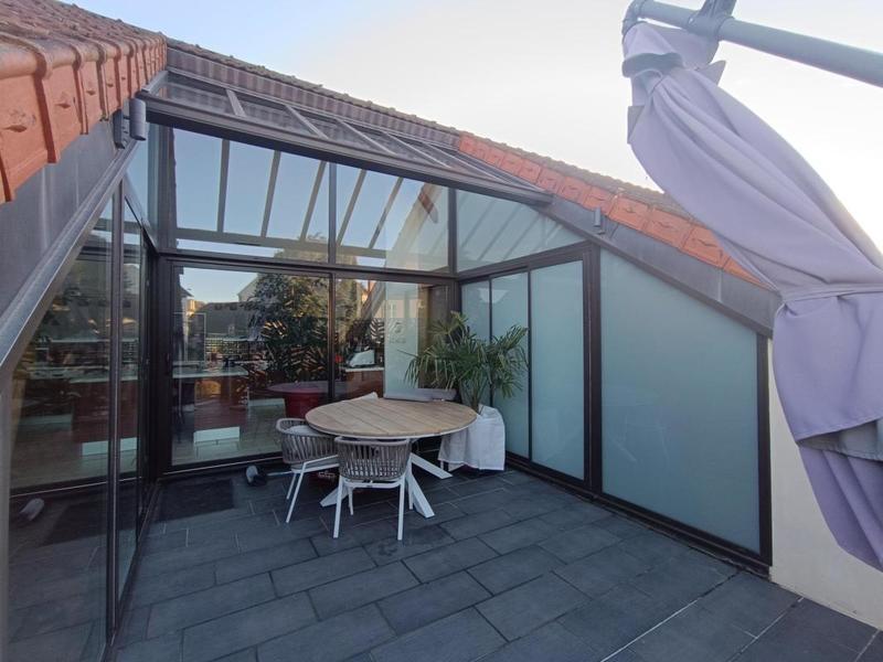 Corps de ferme - 160 m² - 4 pièces