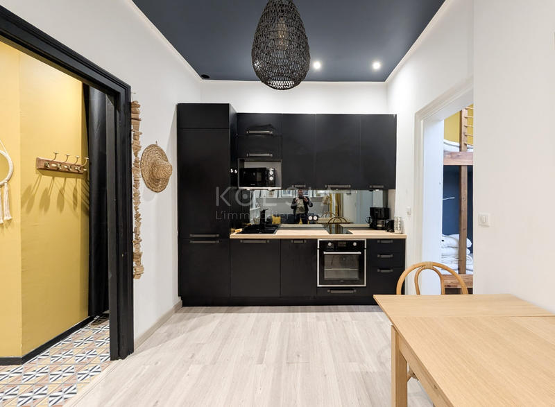 Appartement - 31 m² - 2 pièces