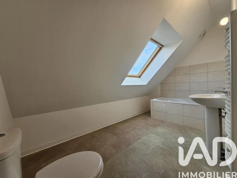 Maison - 106 m² - 5 pièces