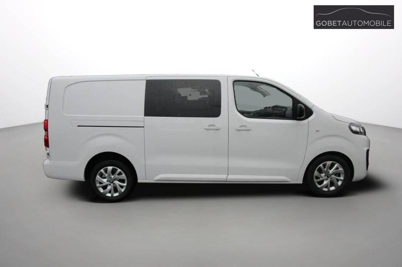 Citroën Jumpy Cabine Approfondie Cab Xl Bluehdi 145 Bvm6