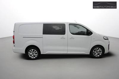 Citroën Jumpy Cabine Approfondie Cab Xl Bluehdi 145 Bvm6