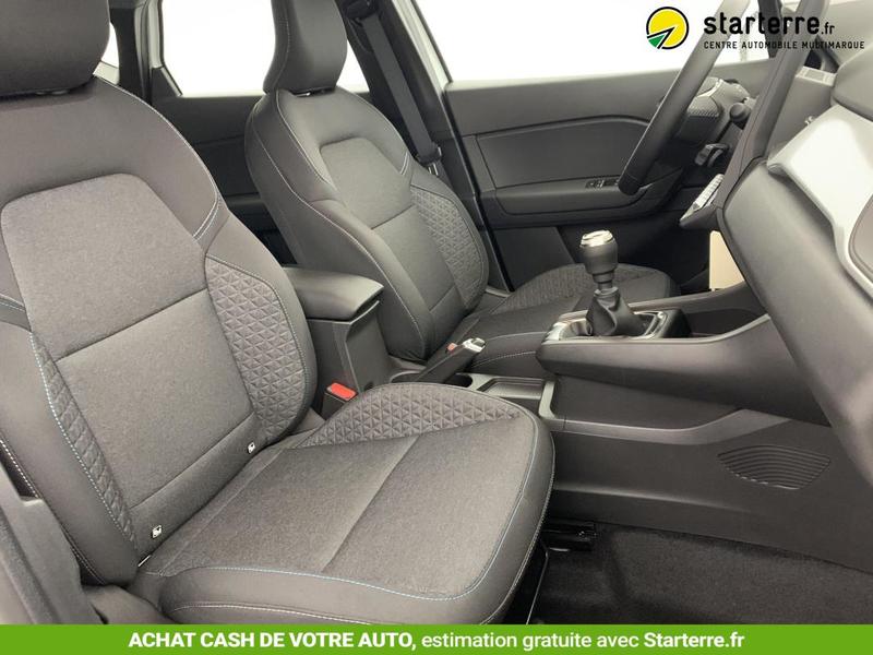 Renault Captur TCe 90 ch Evolution