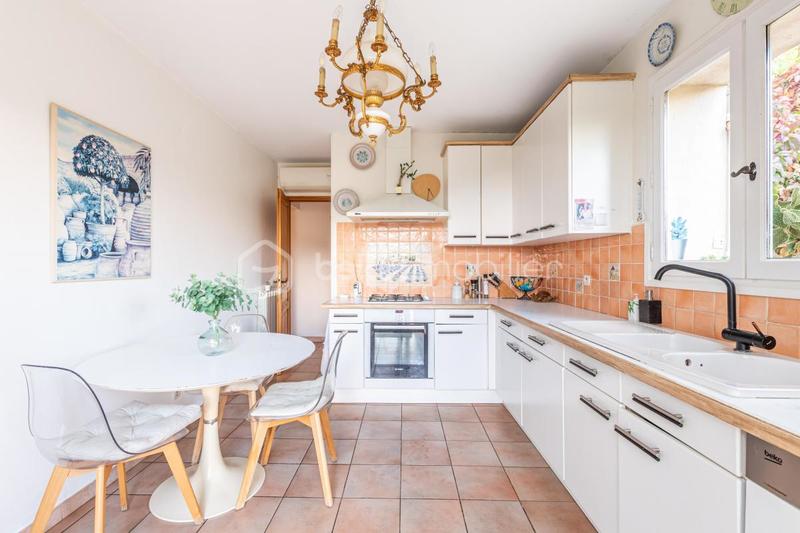 Maison - 126 m² - 5 pièces