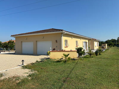 Maison - 126 m² - 4 pièces