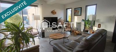 Maison - 130 m² - 6 pièces