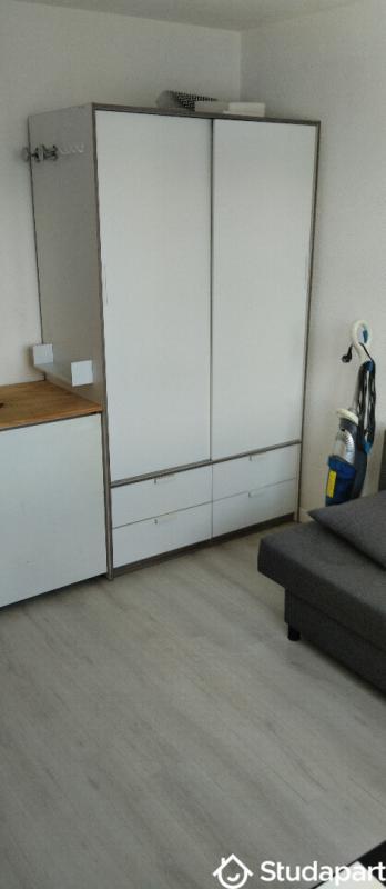 Appartement - 16 m² - 1 pièce