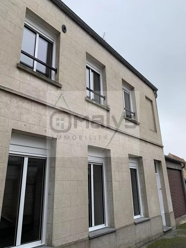 Appartement - 72 m² - 3 pièces