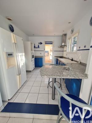 Maison - 110 m² - 5 pièces