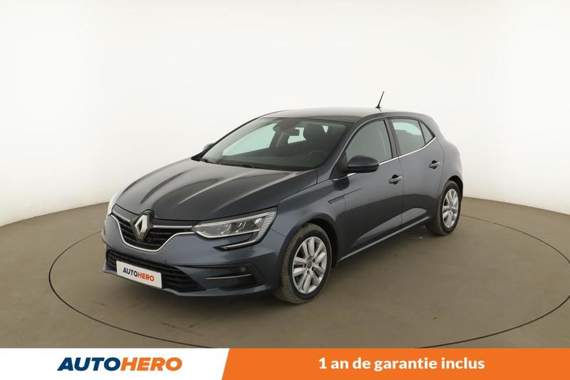Renault Mégane 1.5 dCi Blue Business Edc 115 ch
