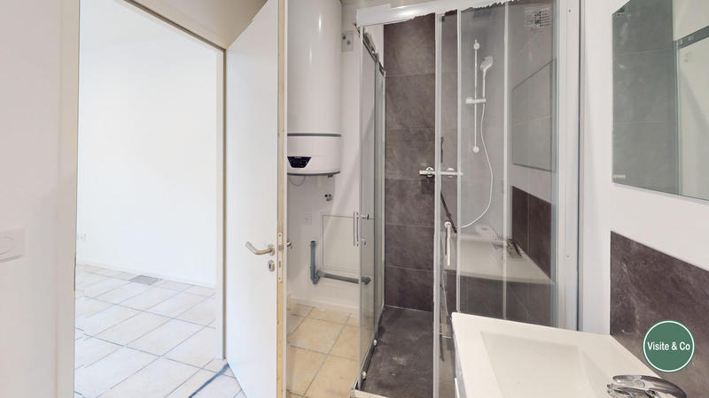 Appartement - 27 m² - 1 pièce