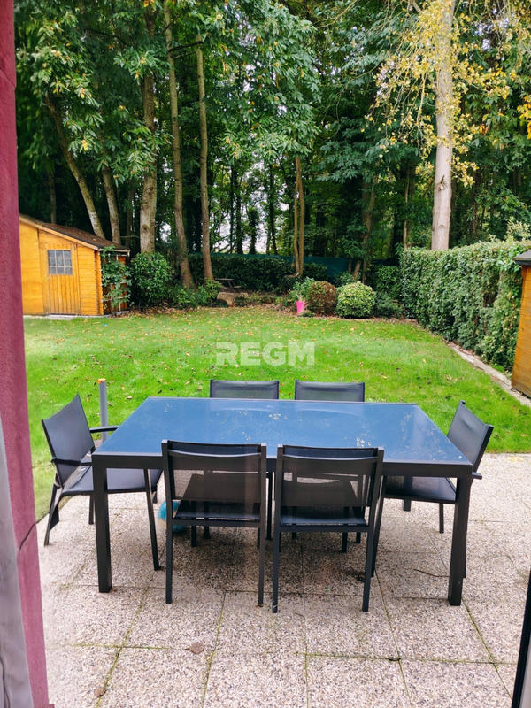 Maison - 116 m² - 6 pièces