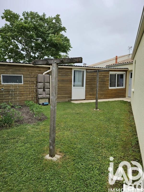 Maison - 126 m² - 6 pièces