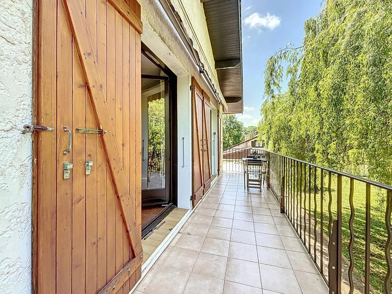 Maison - 108 m² - 5 pièces