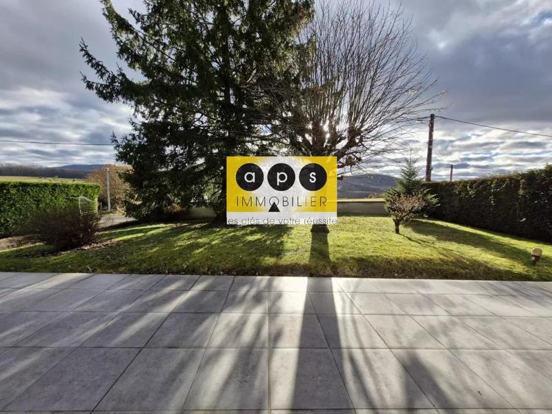 Maison - 190 m² - 8 pièces