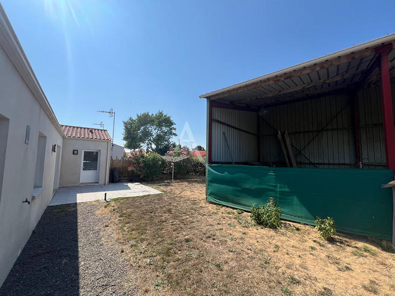 Maison - 84 m² - 3 pièces