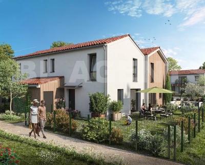 Duplex - 63 m² - 3 pièces