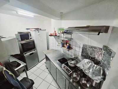 Fonds de commerce - 35 m²