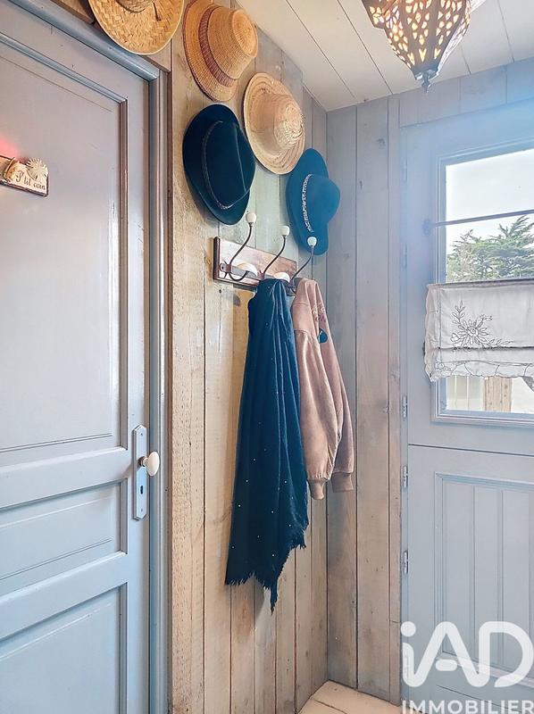 Maison - 128 m² - 5 pièces