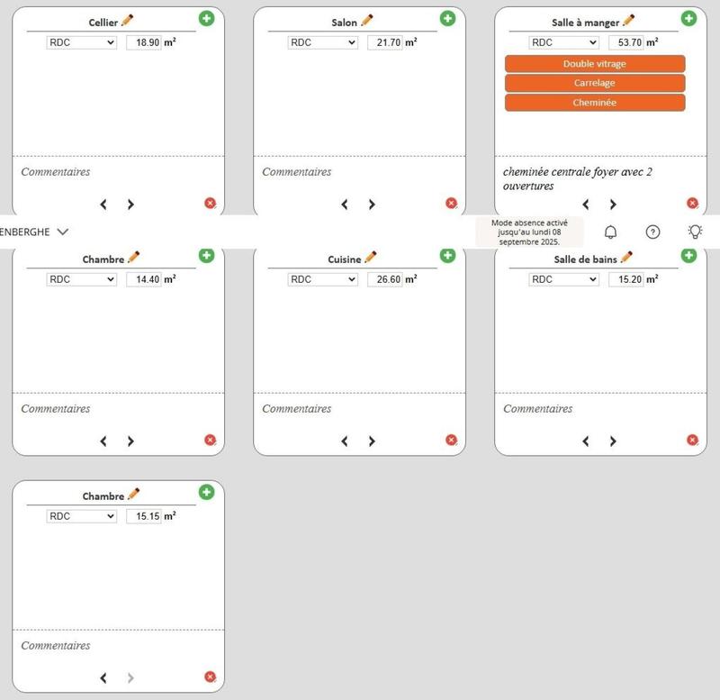 Maison - 145 m² - 5 pièces