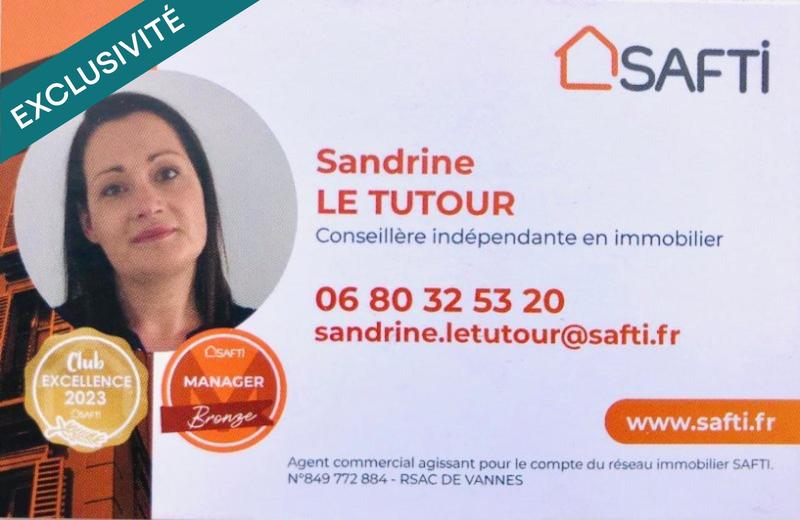 Maison - 133 m² - 5 pièces