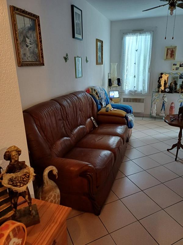 Appartement - 45 m² - 2 pièces