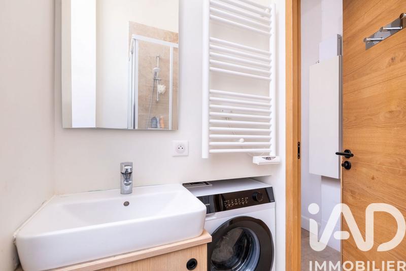 Appartement - 32 m² - 1 pièce