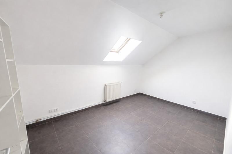 Maison - 63 m² - 4 pièces