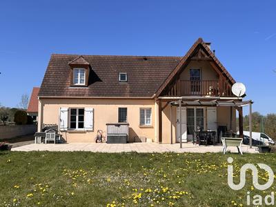 Maison - 115 m² - 7 pièces