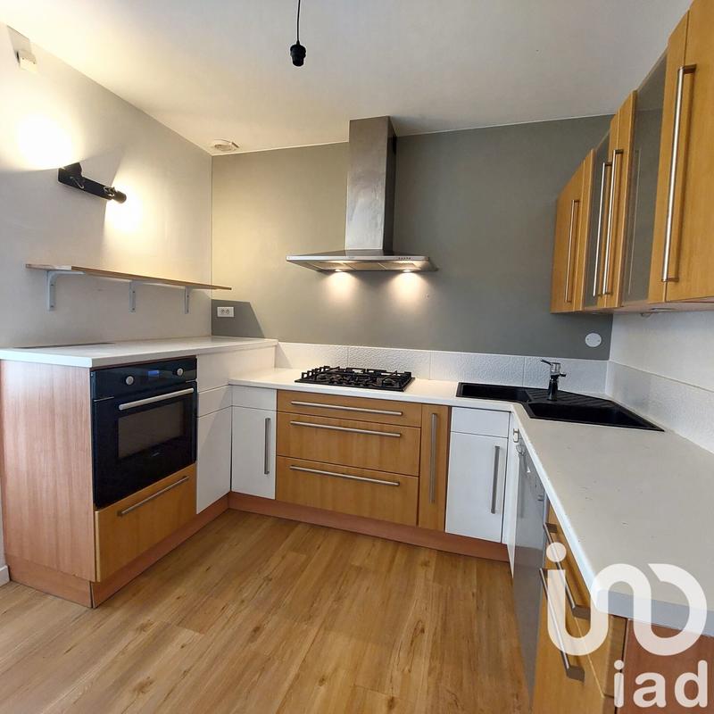 Maison - 135 m² - 5 pièces